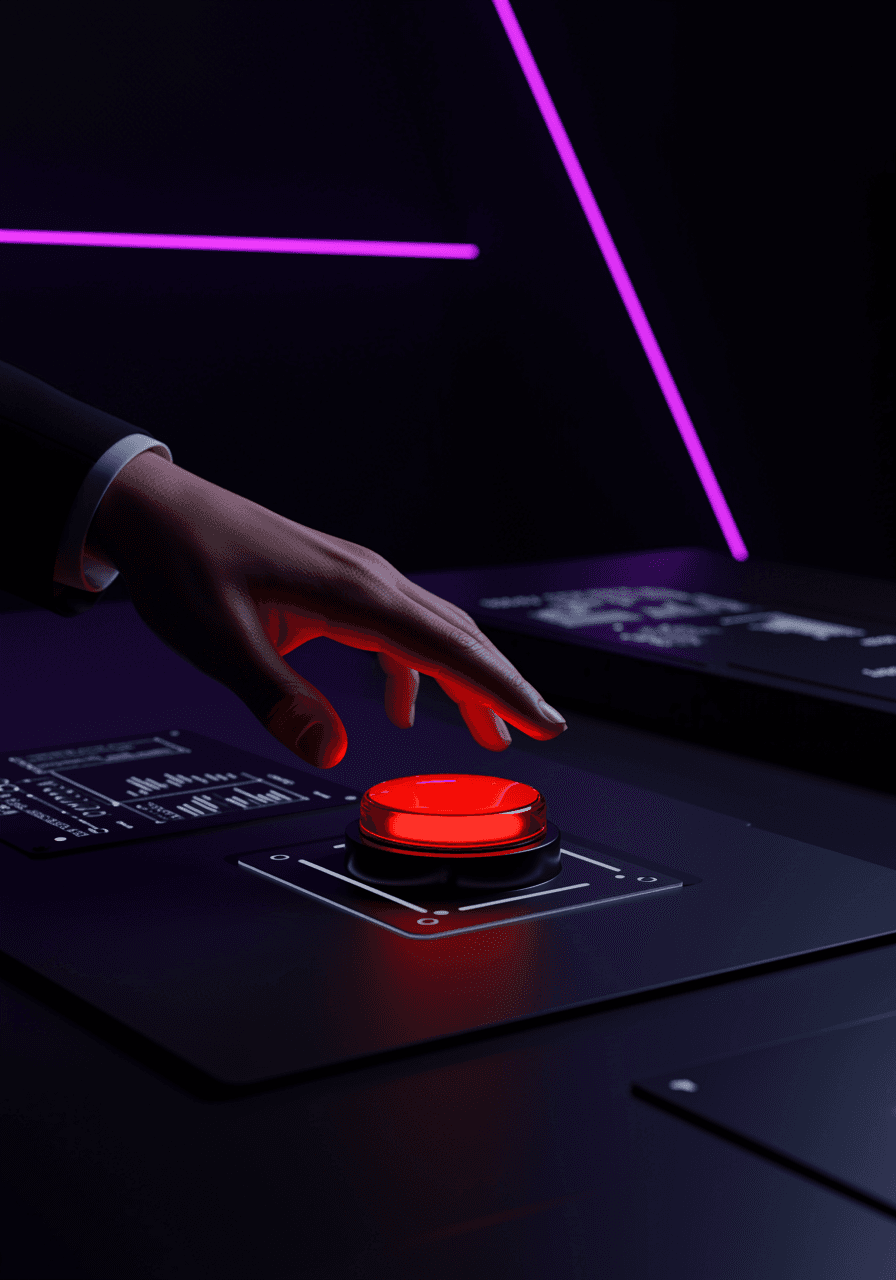 Photo of Hamza as a music producer