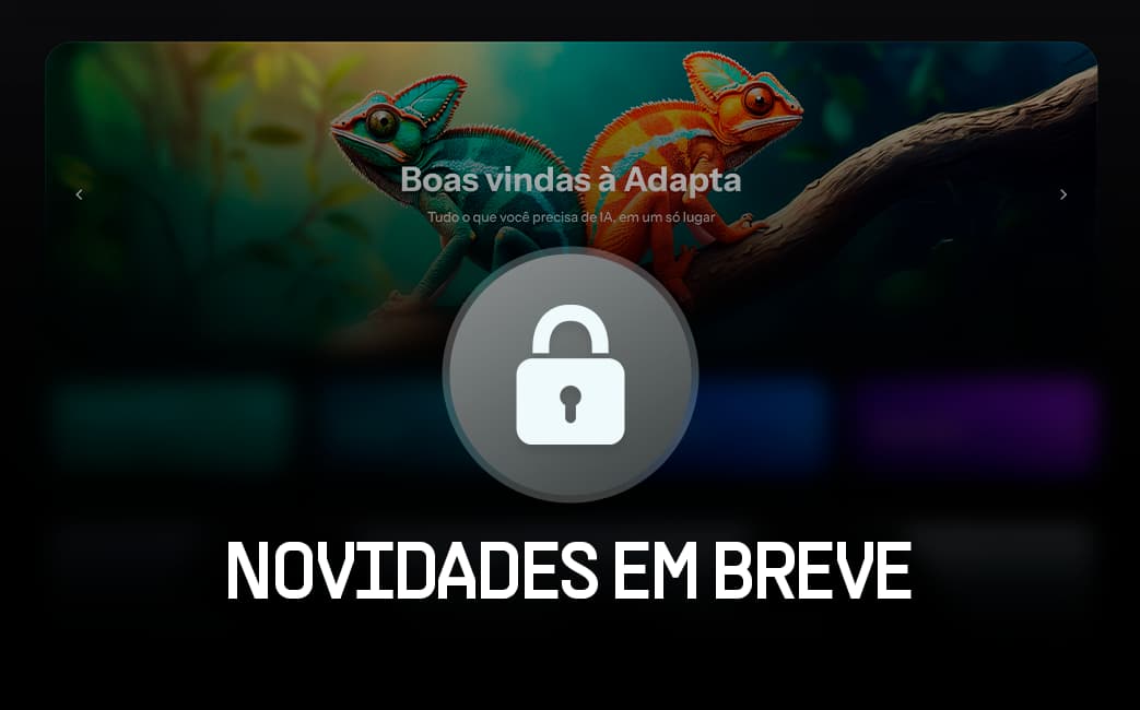 Adapta One - Pensamento