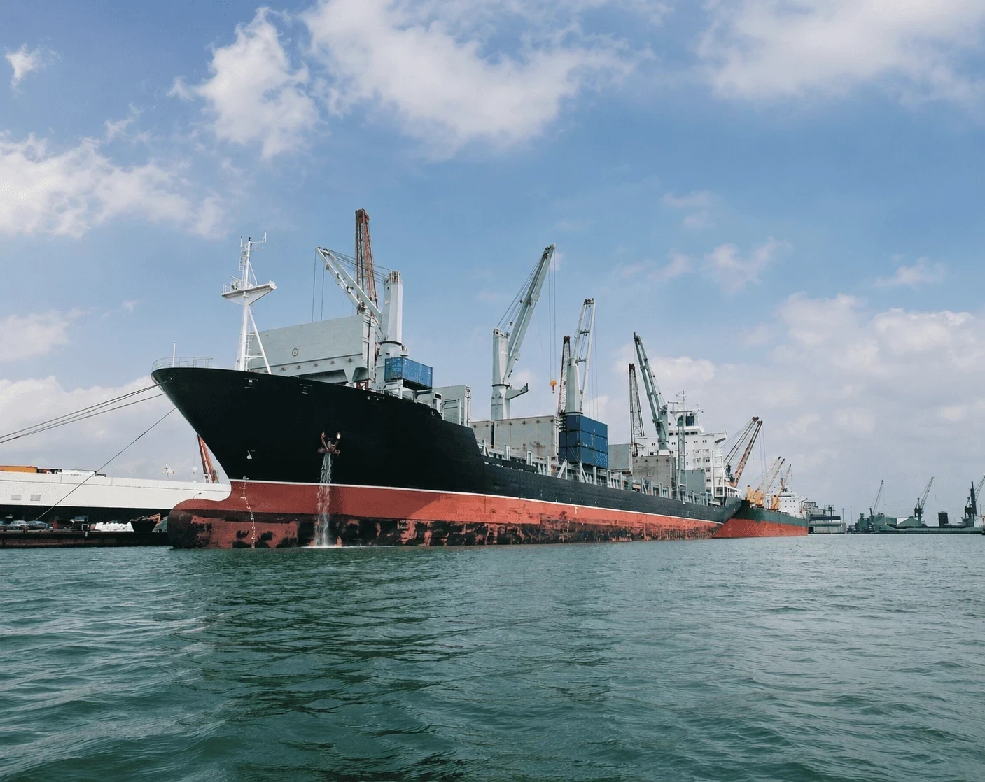 Demurrage Claims Leakage — hero image