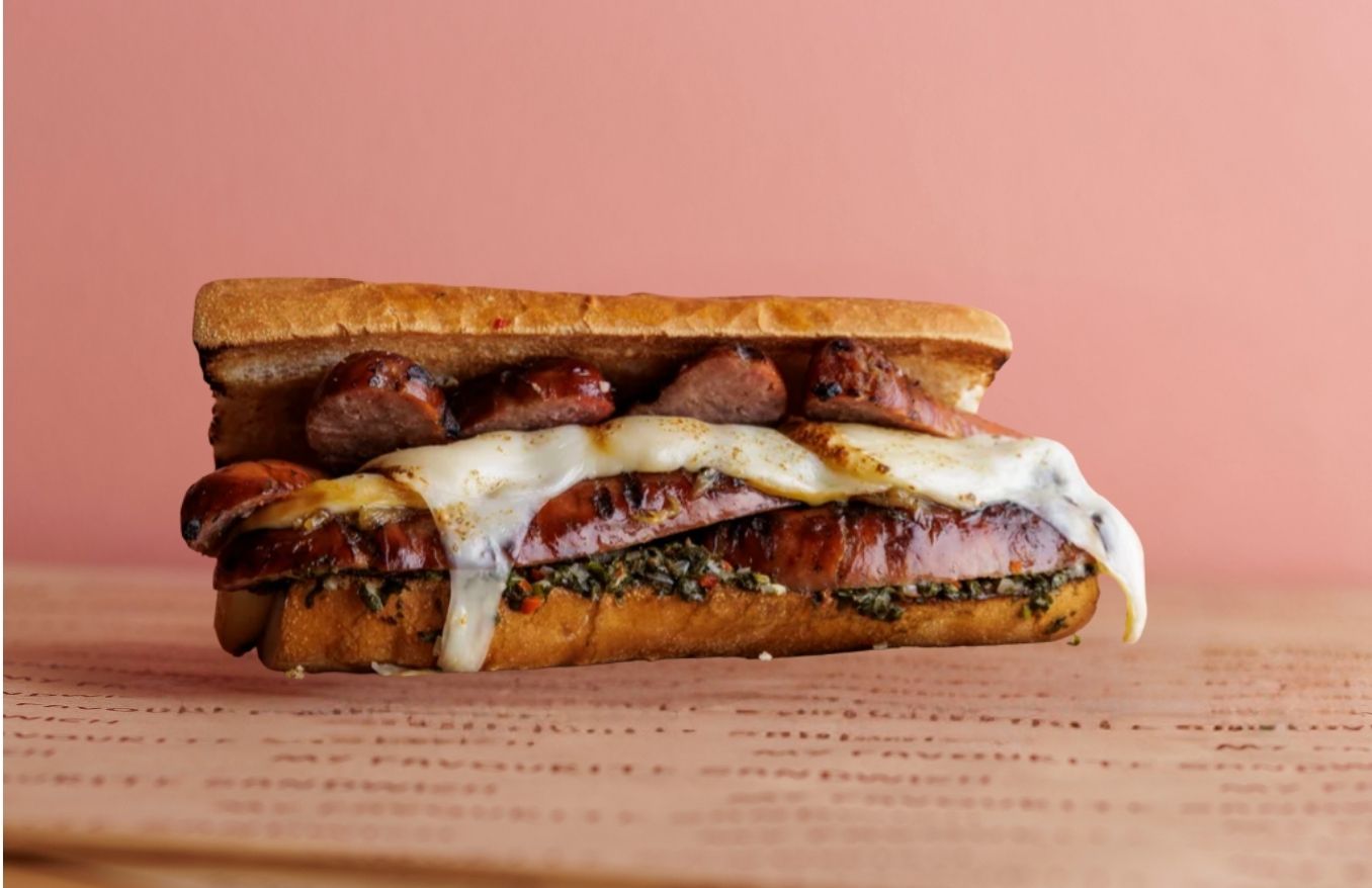 El Maradona Sandwich