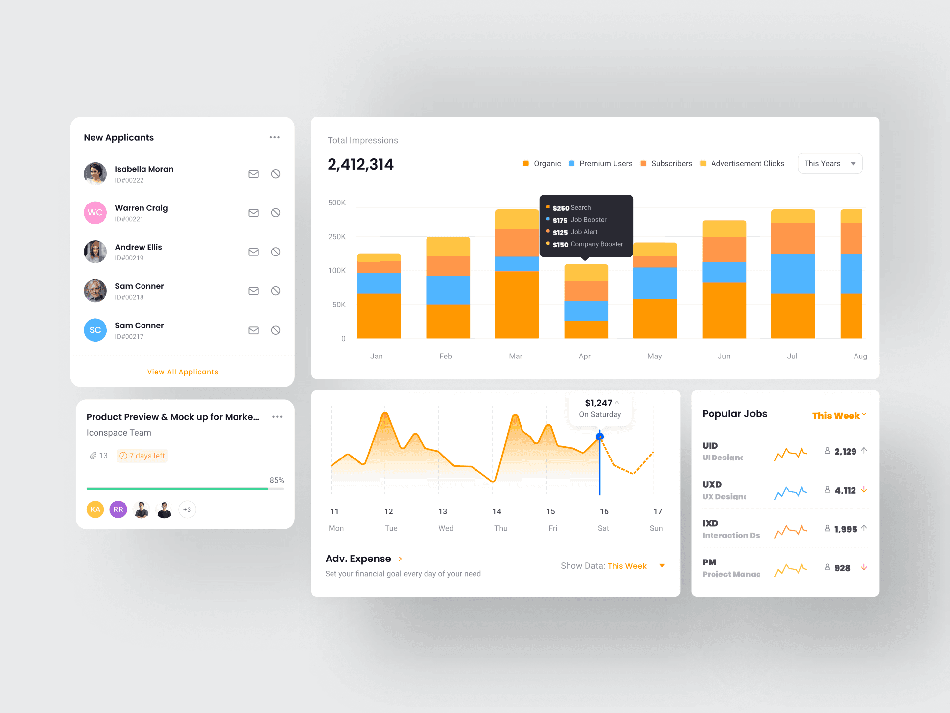 Aachman Shukla Projects