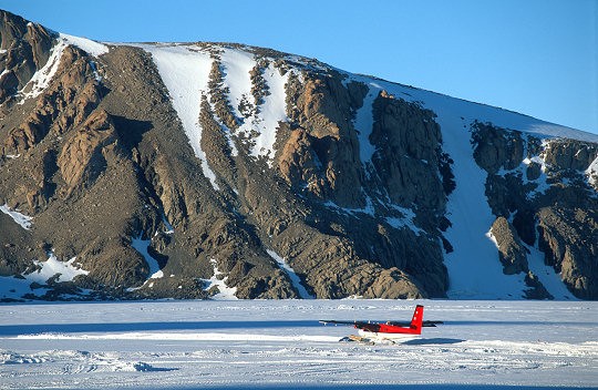 Terra Nova Bay