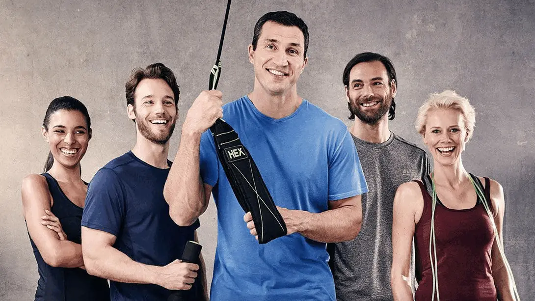 Warsteiner x Klitschko