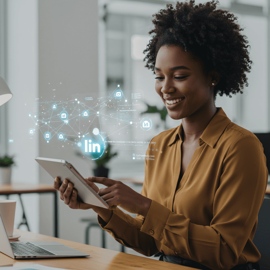 Coffee cup with mustache on beige