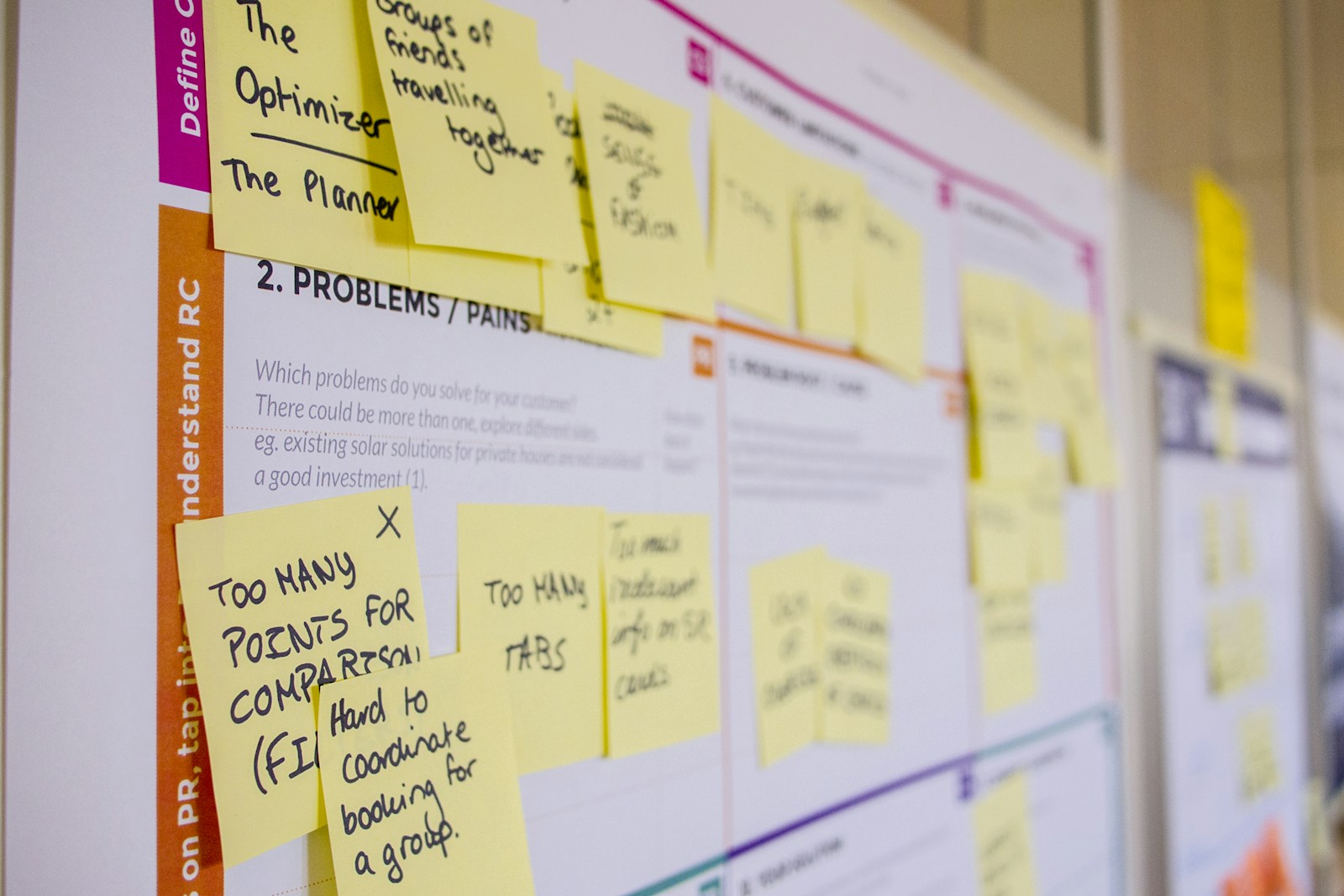 Mapping a week of real work before choosing any tool