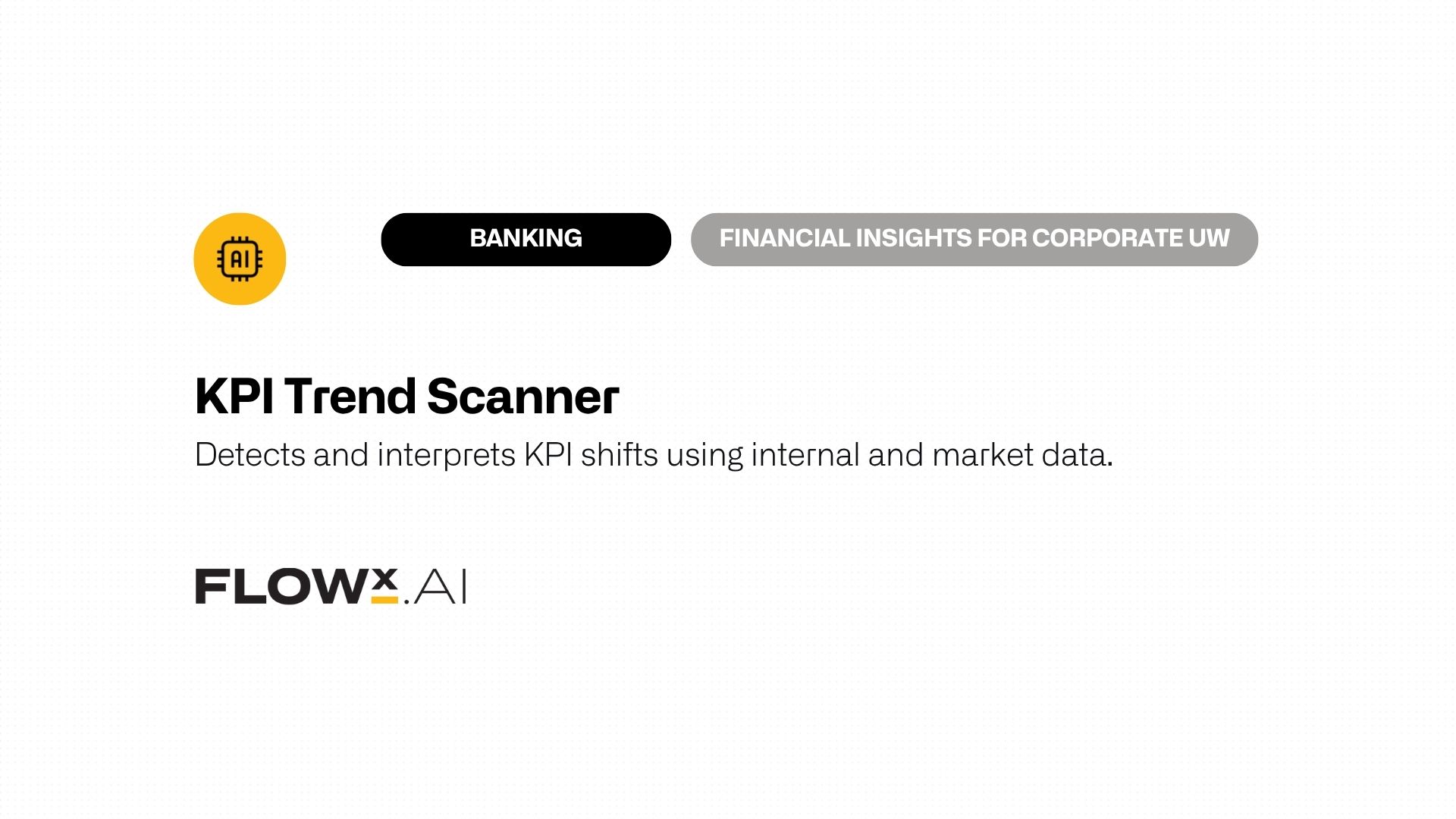 KPI Trend Scanner