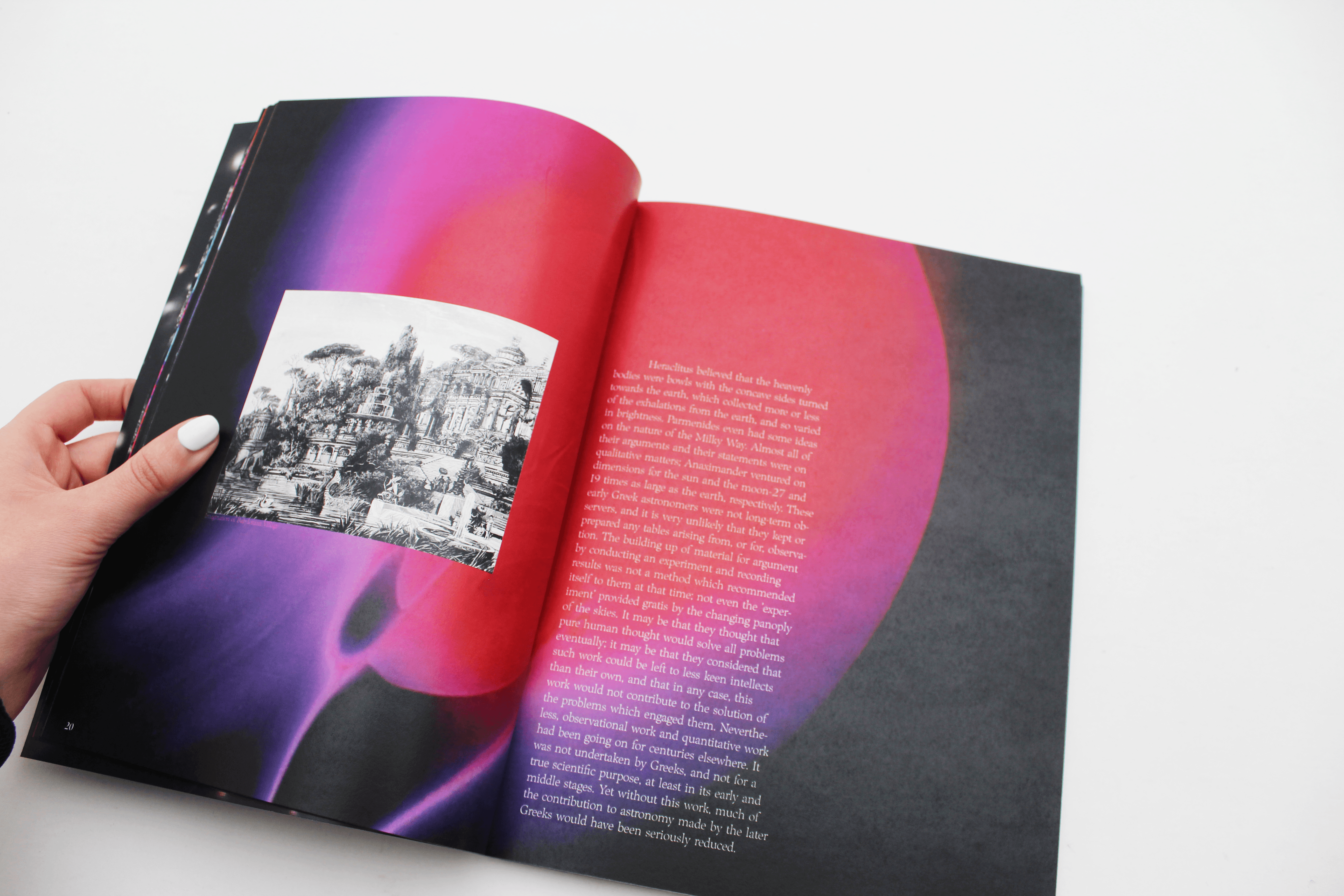 The image featured in the middle of the about us page