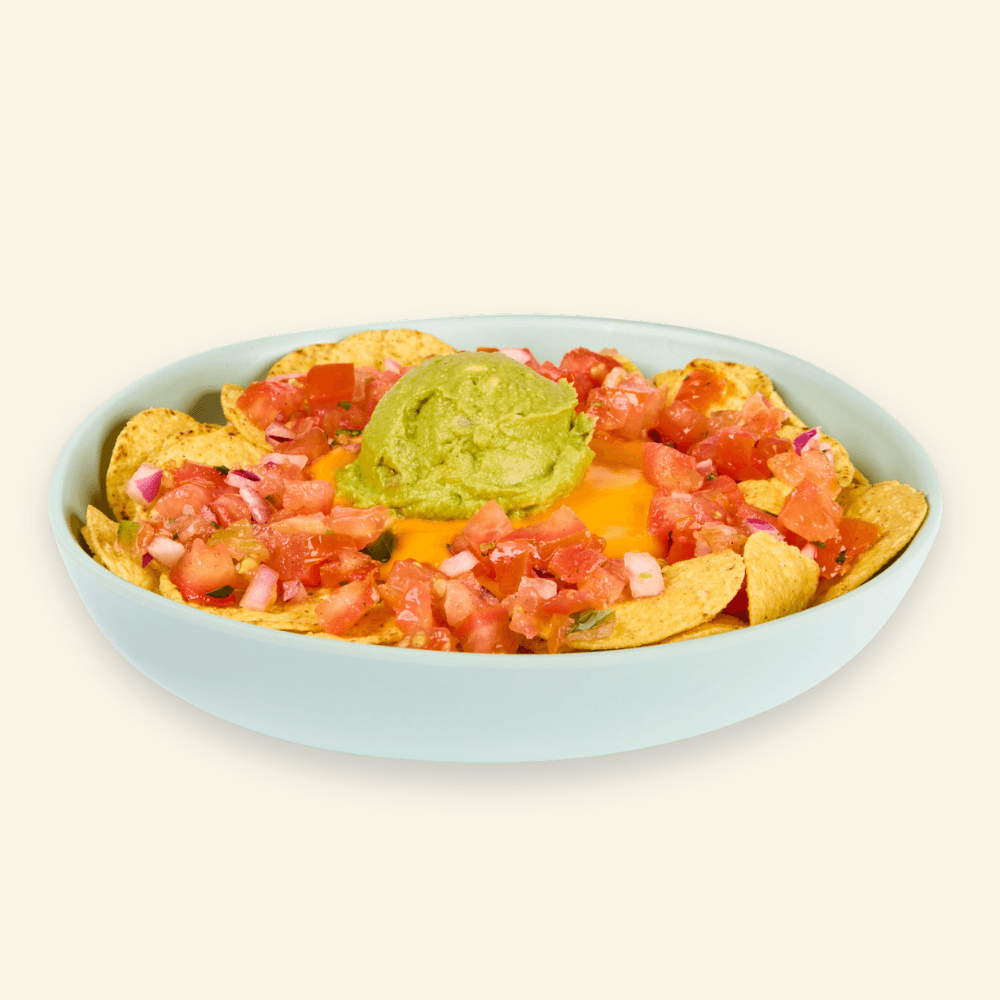 nacho apero bowl