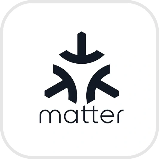 matter brand logo icon