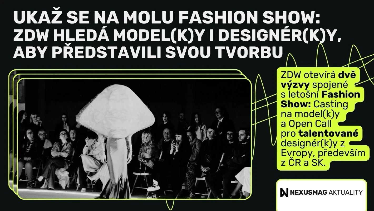 ZLIN DESIGN WEEK, FASHION SHOW, ZDW 2026, fashion week 2026