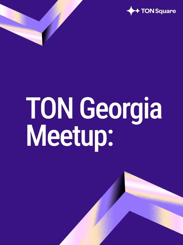 TON-Georgia-Meetup