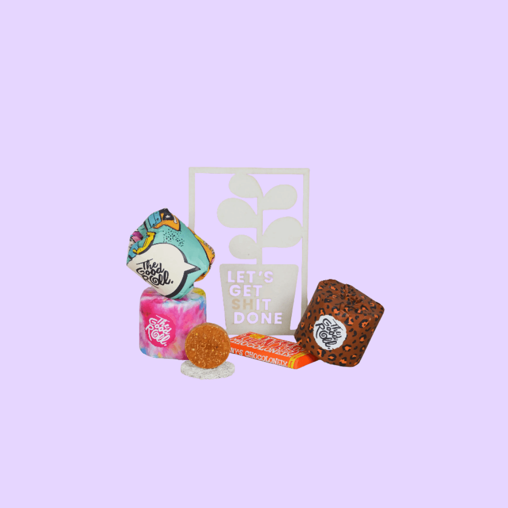 lets get it done pakket