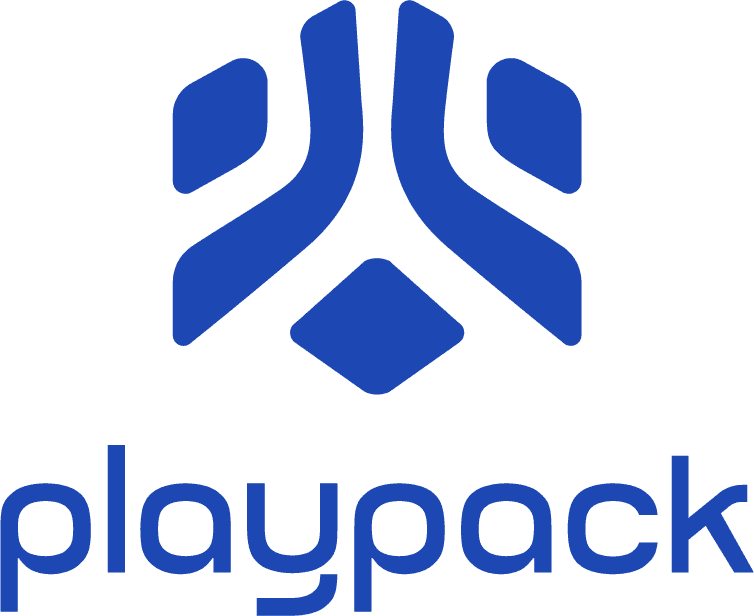Playpack logo