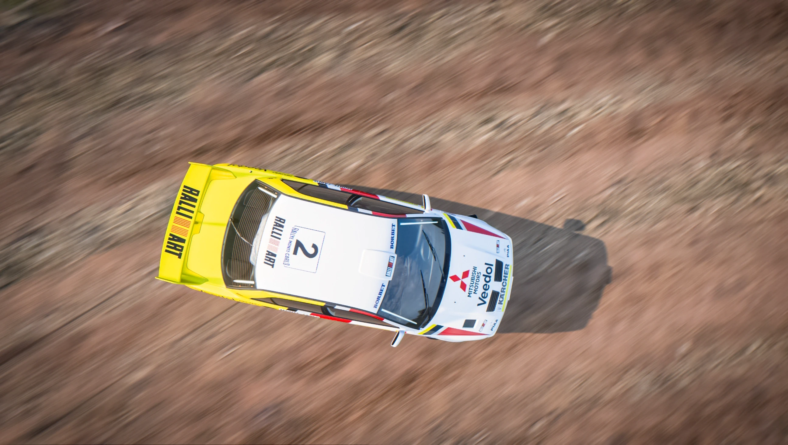 Mitsubishi Lancer Evolution III GSR 1995