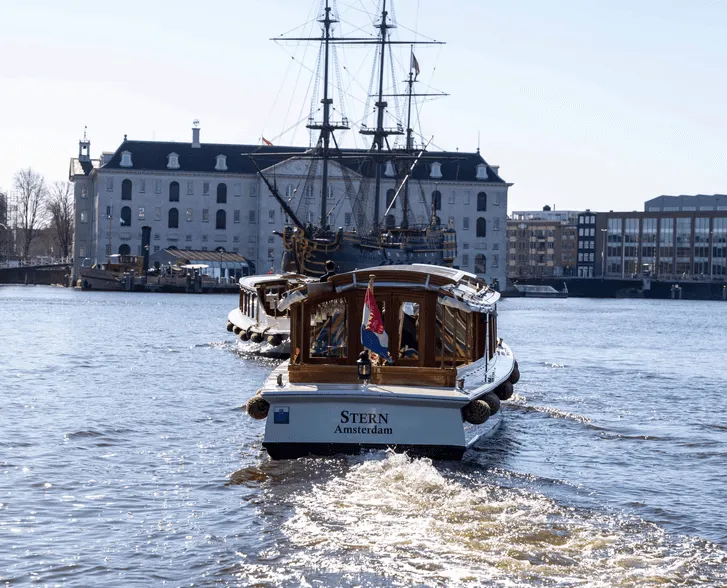 Classic Boat Experience