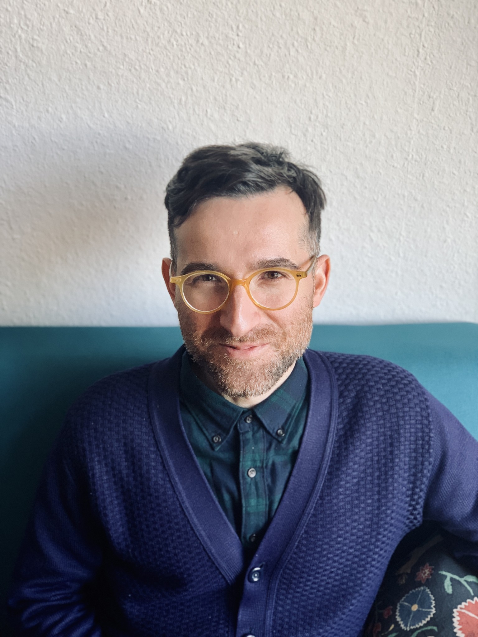 giuseppe de cesare freelance ux designer