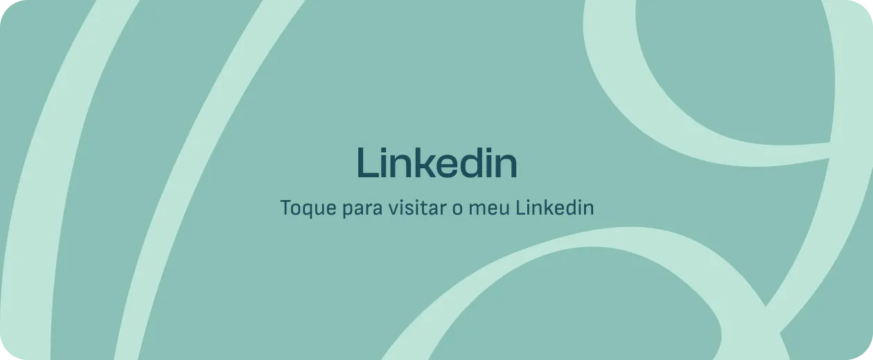 Conheça nosso linkedin - Paulo Miranda Psicologo