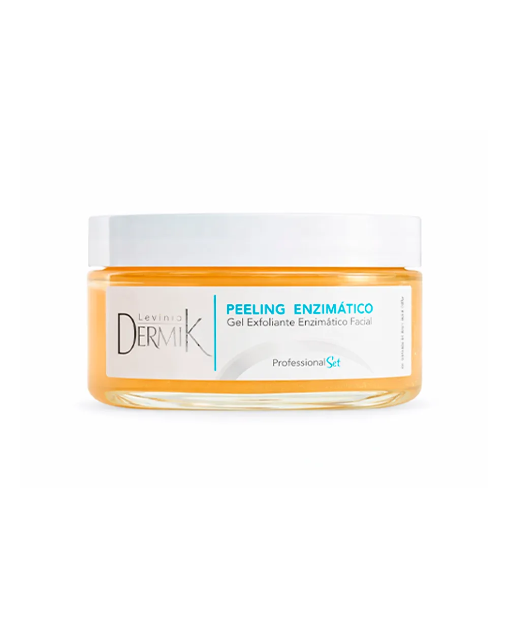 Peeling enzimático facial Dermik para exfoliación suave de la piel