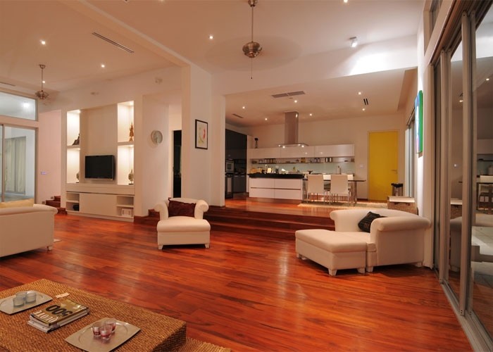 paragayan tigerwood hall parquet