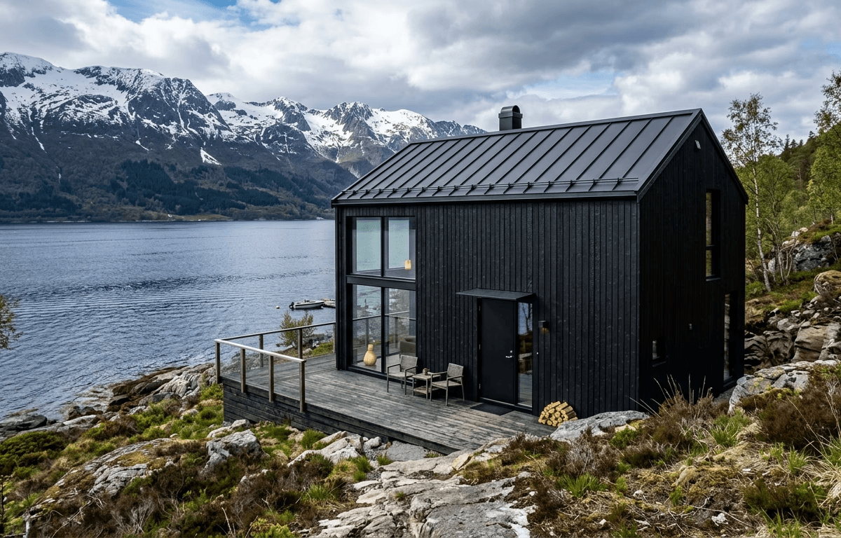 Alpine House K