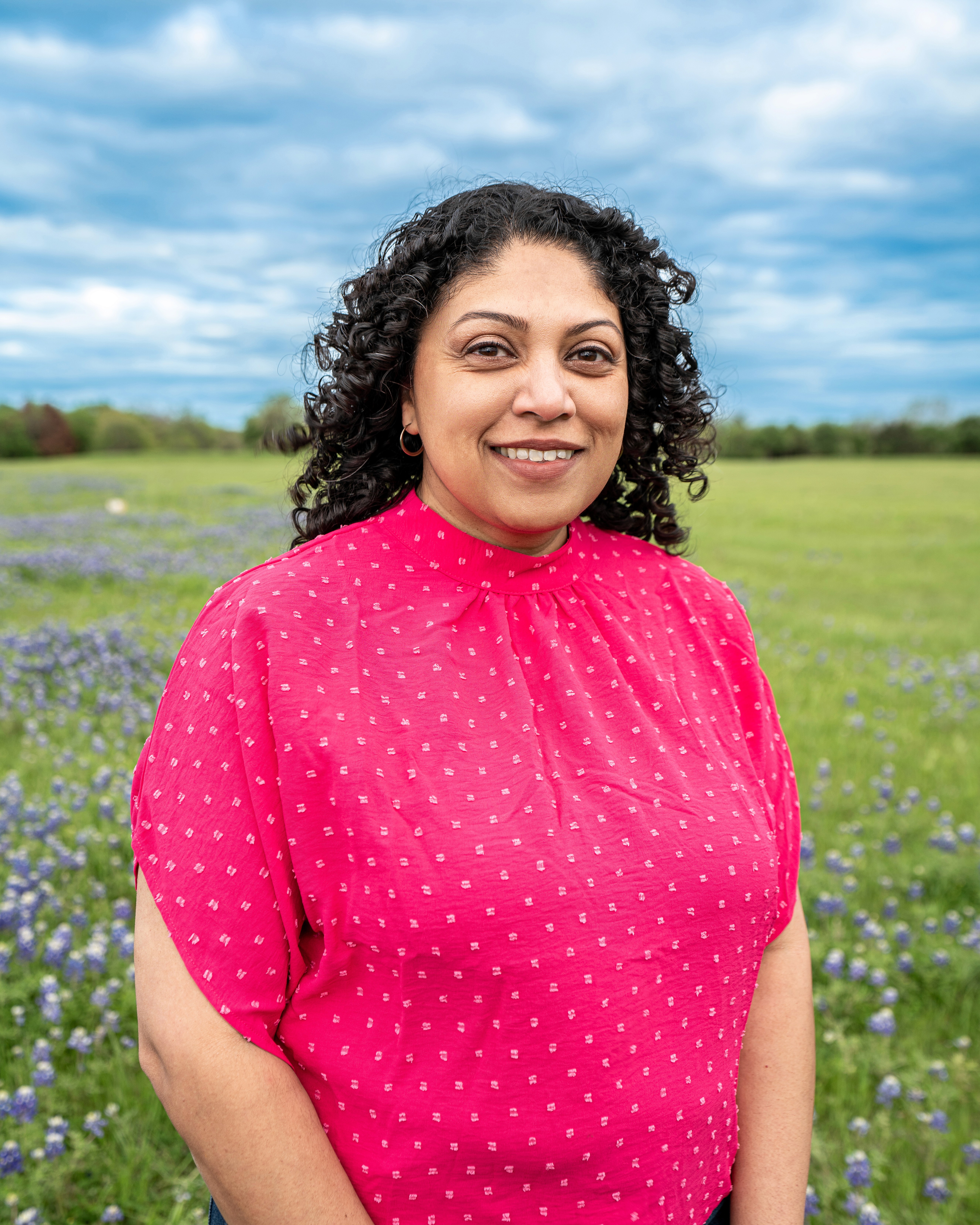 a person wearing a baseball cap
