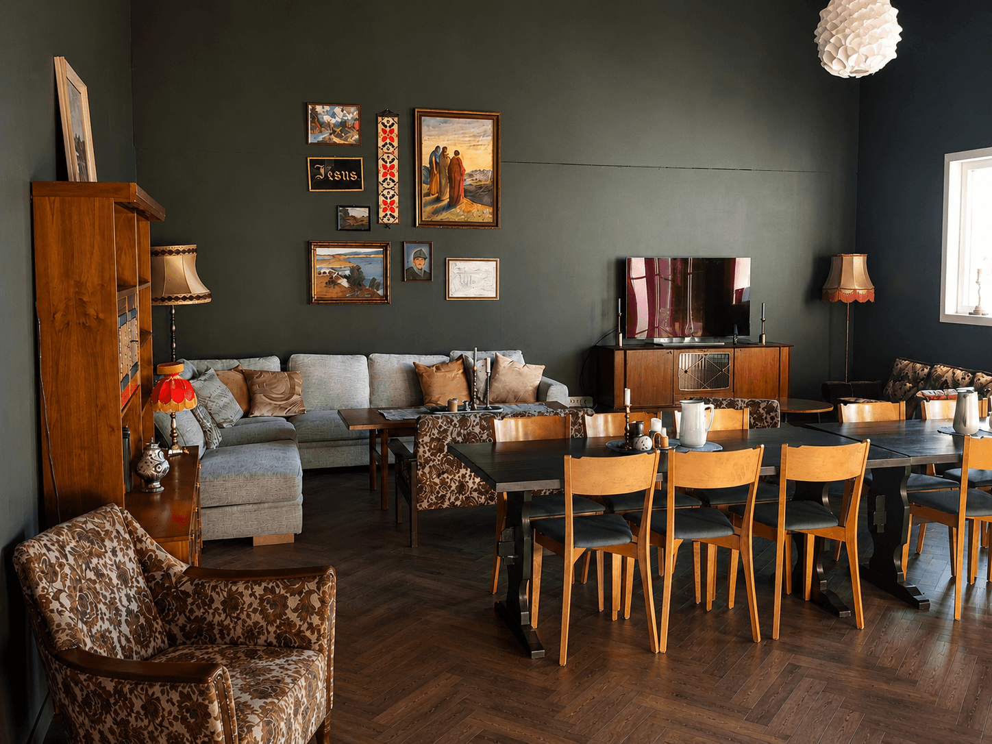 Sitting room