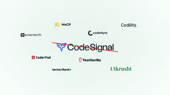 Code Signal Alternatives