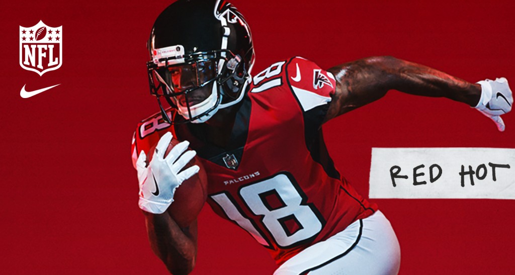 Nike NFL Color Rush