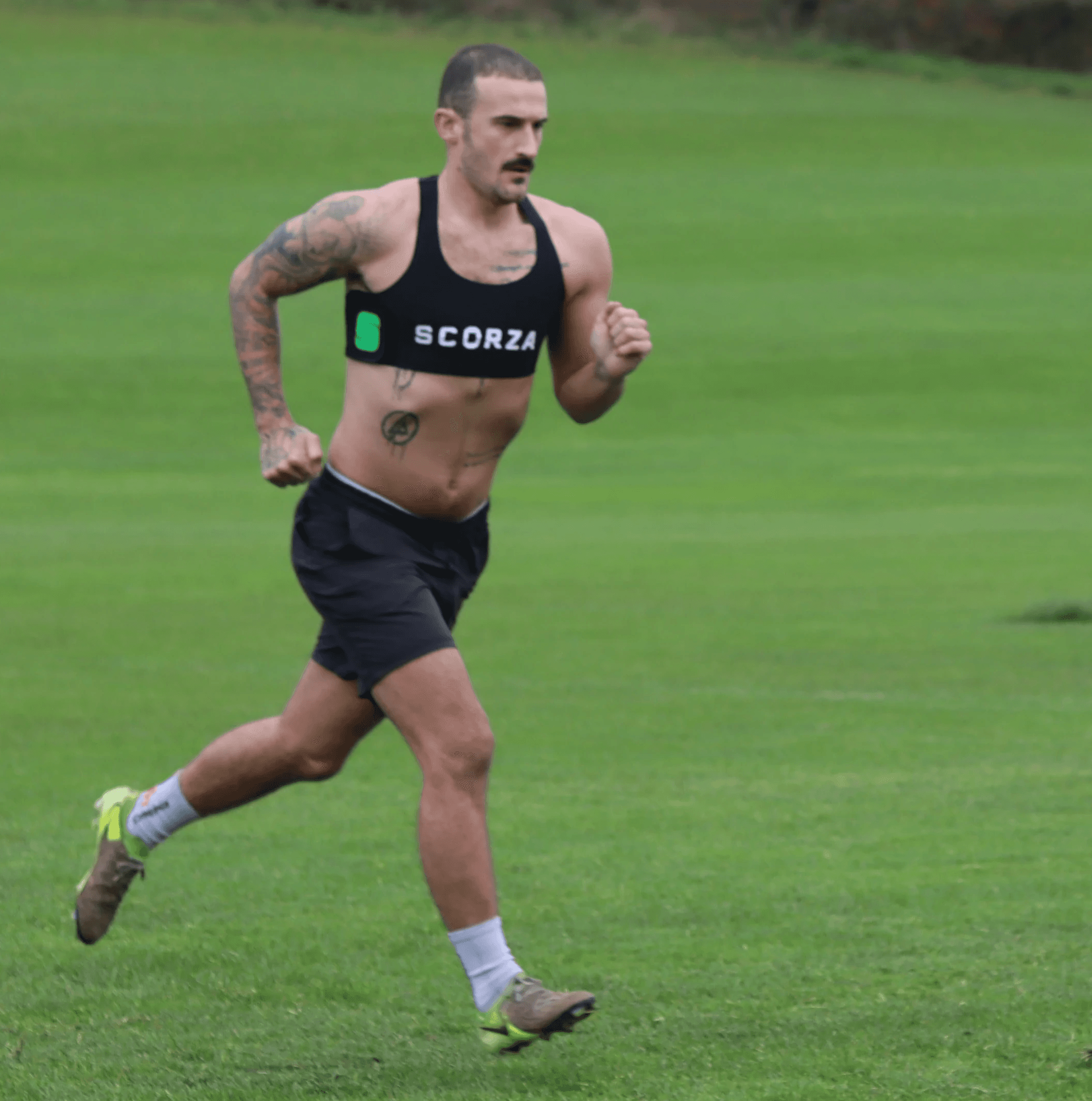 Team member discussing