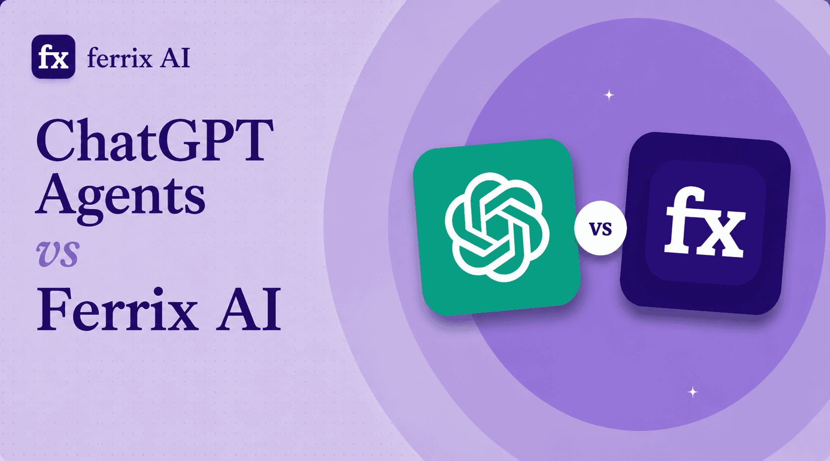 ChatGPT-Agents-vs-Ferrix-ai