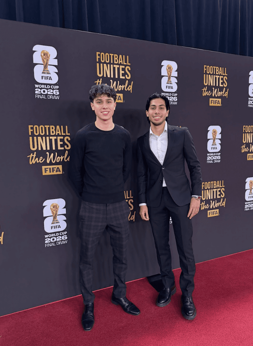 Marc Cucurella I Double Tap Talent Management Agency