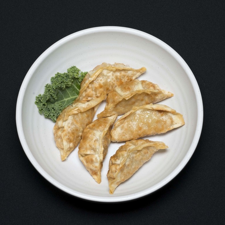 Toribashi Gyoza Side