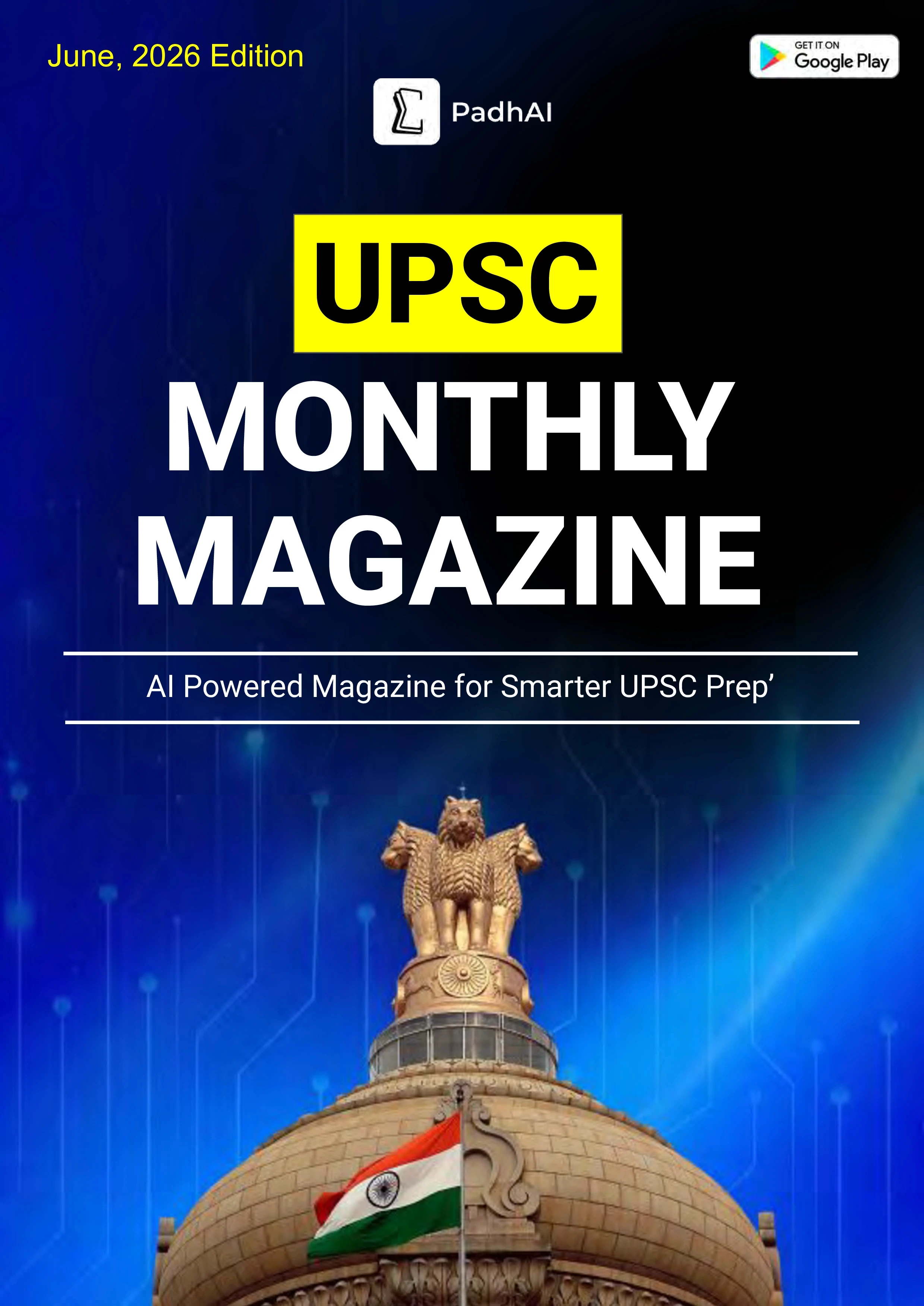May 2026 Monthly Magazine