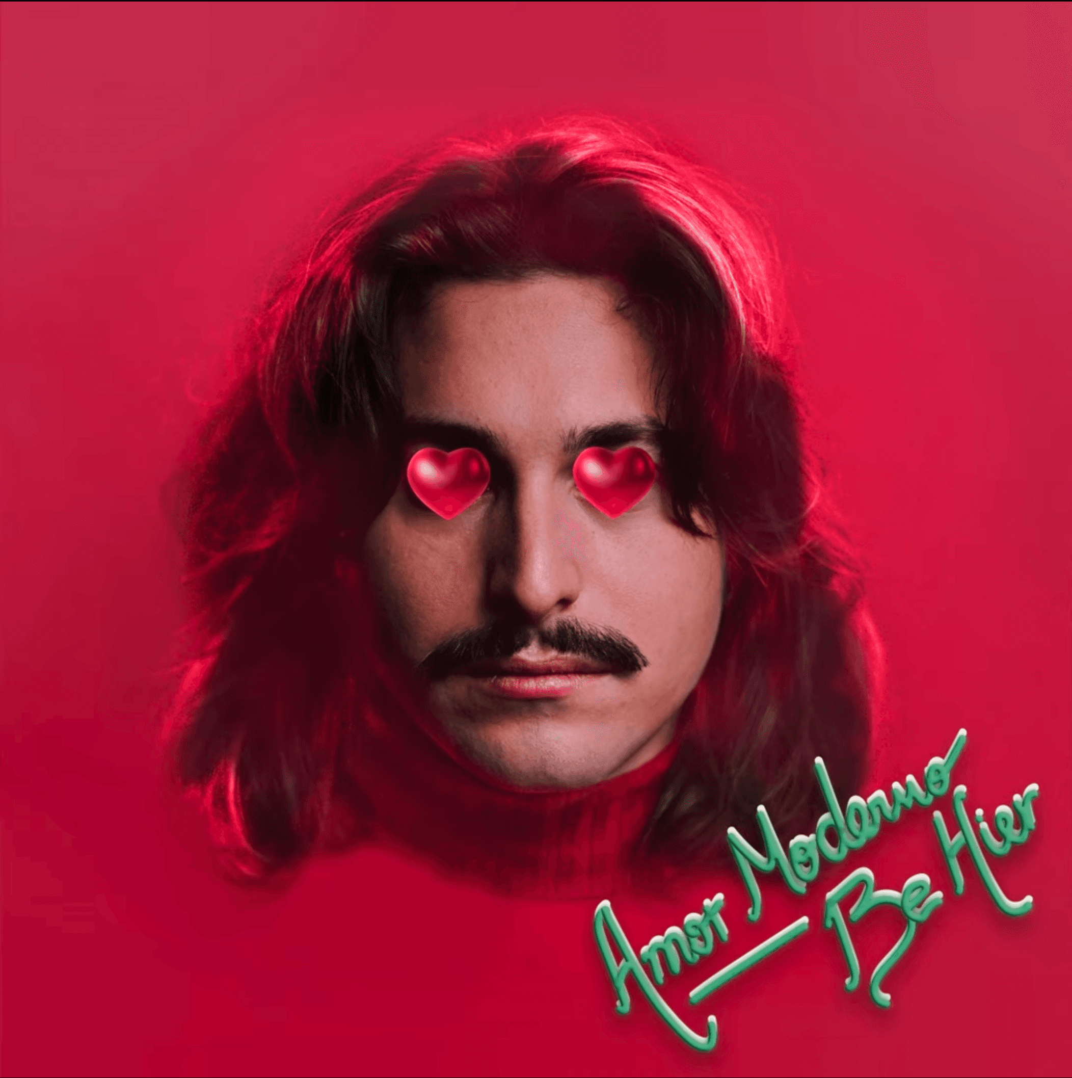 Amor Moderno - by Be Hier - zappi brothers - 2022
