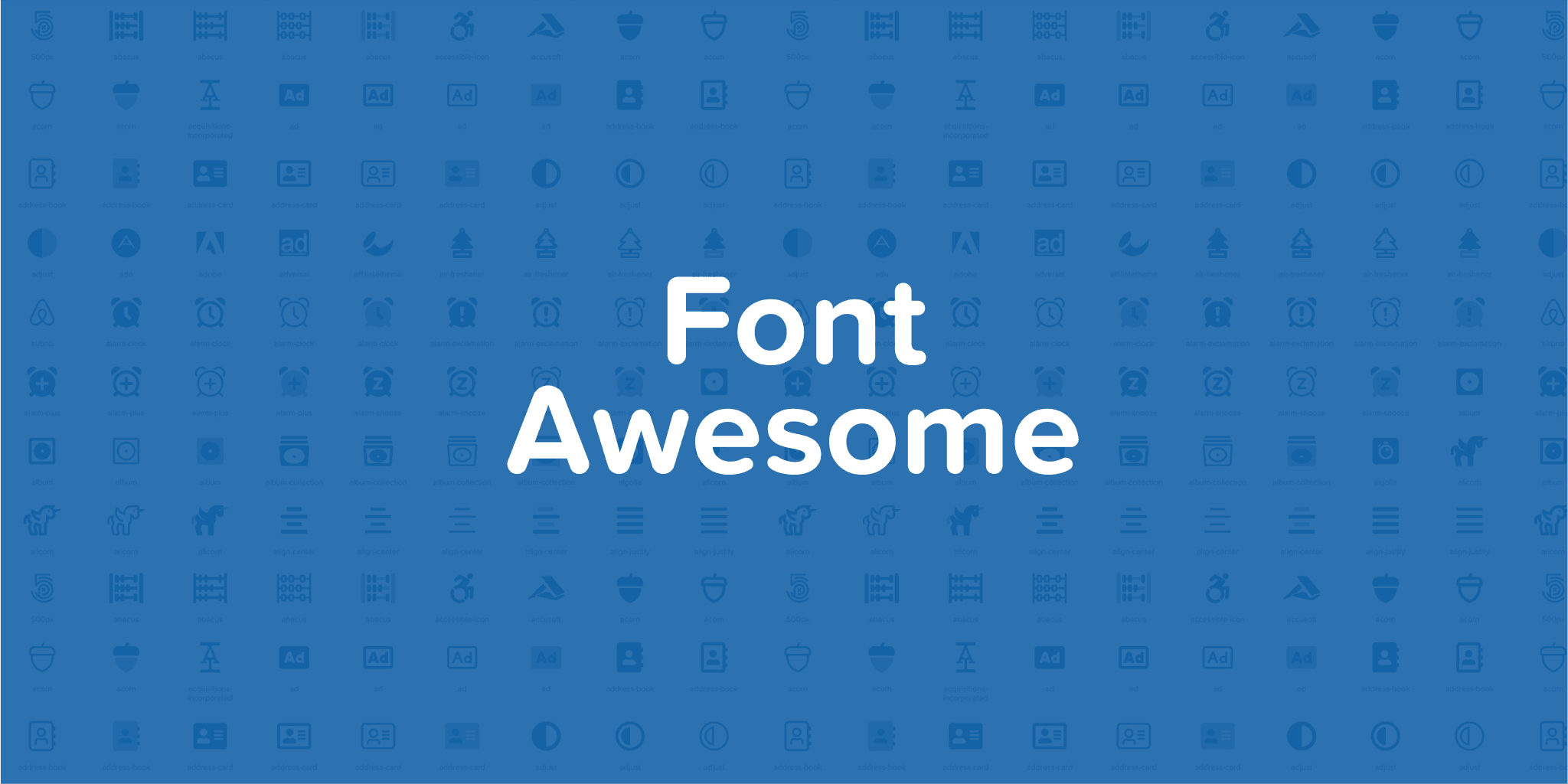 Font Awesome Icons | Icons & Logos Plugin | BestFigmaPlugins.com