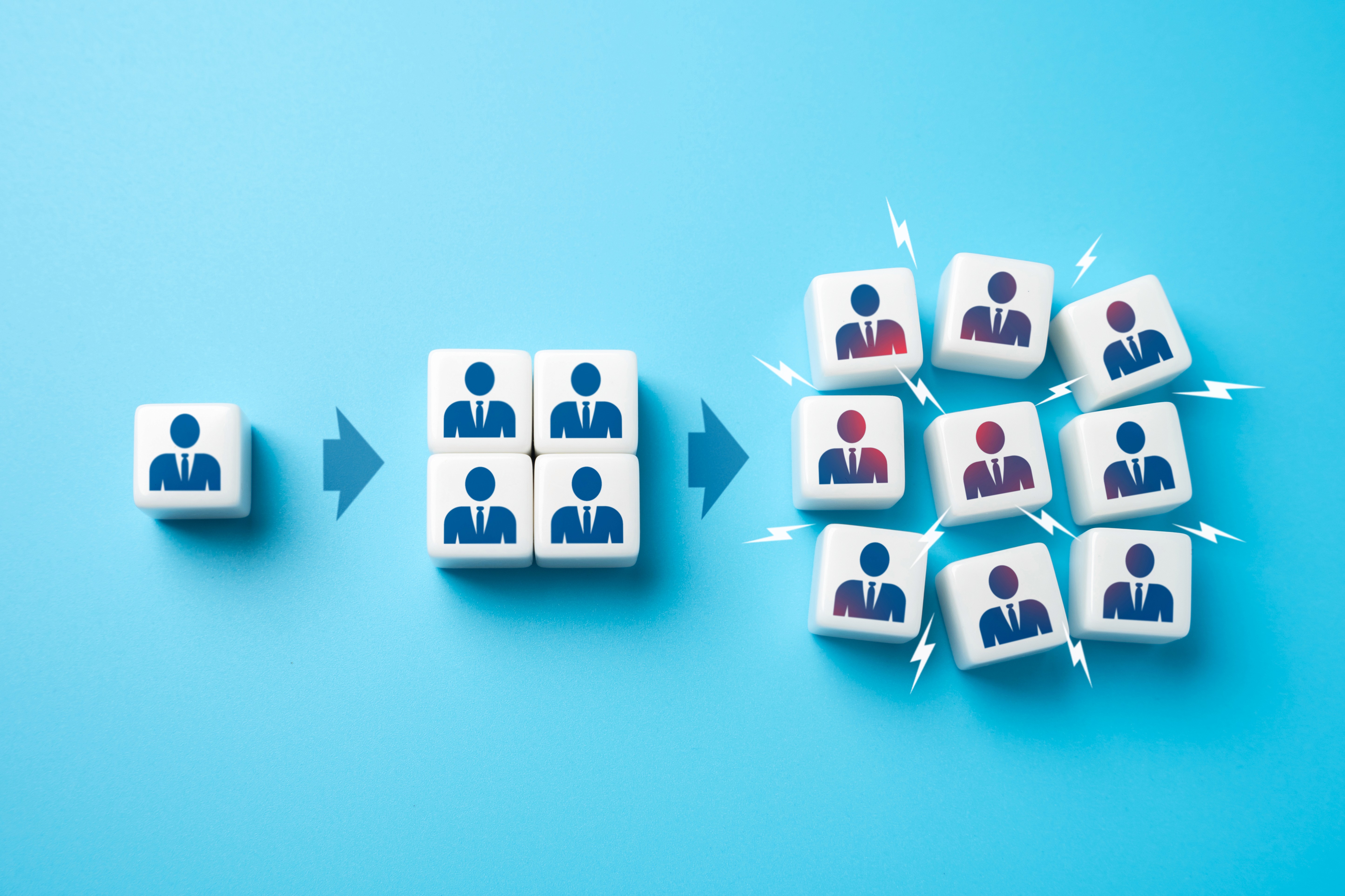 Sales team scaling chaos: how sales frameworks fail without a structured discovery process like SIGNAL