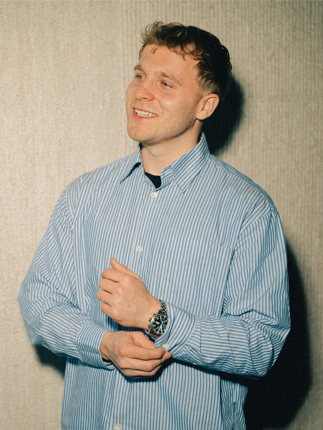 Casper Marott, producer and sales