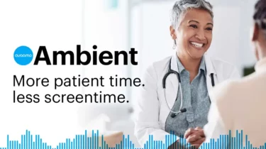Avaamo Ambient: more patient time, less screen time