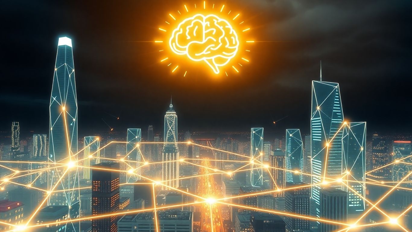 AI optimizing content for search engines