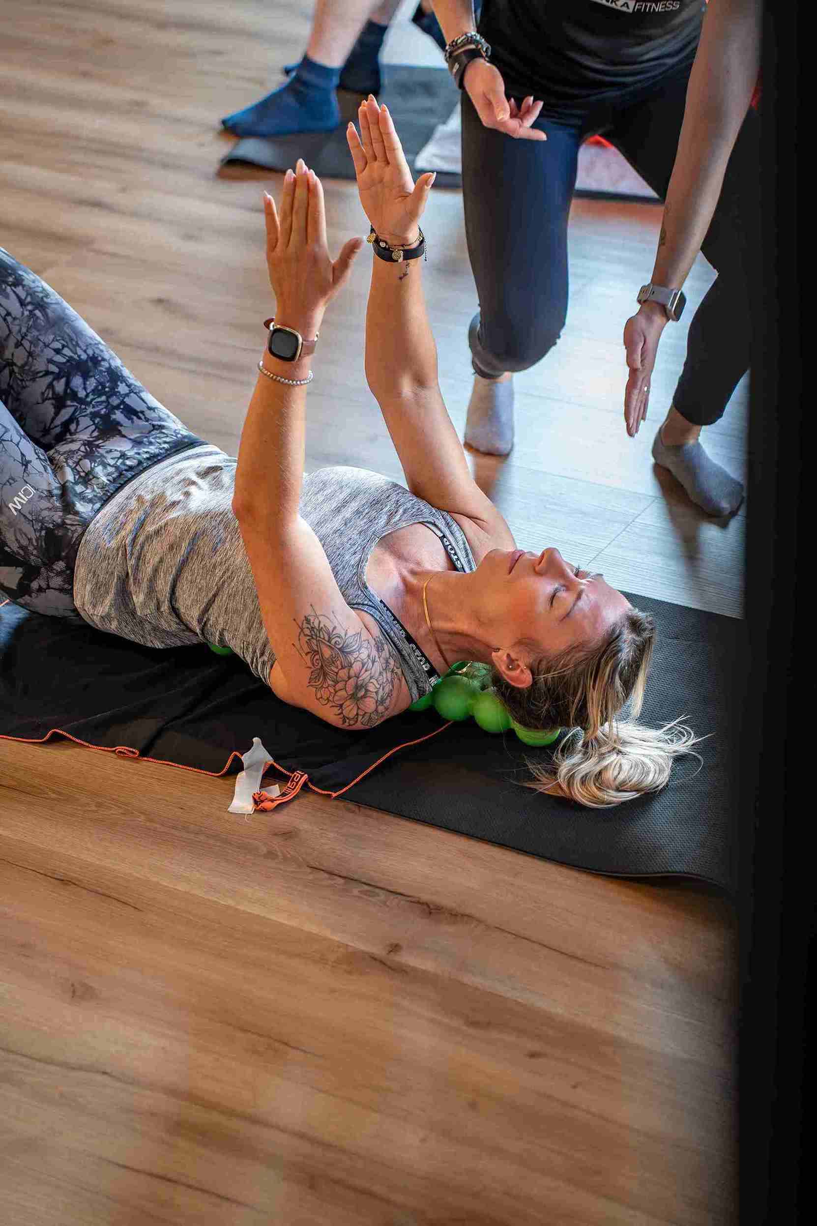 Mobility & Stretch Spinefitter in Bad Mergentheim