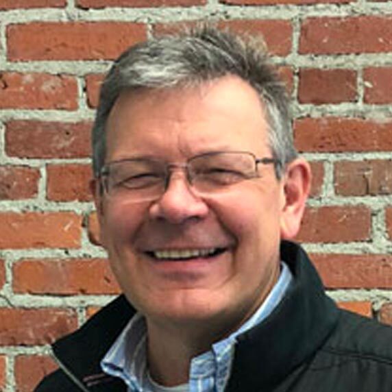 Nick Thompson, CEO