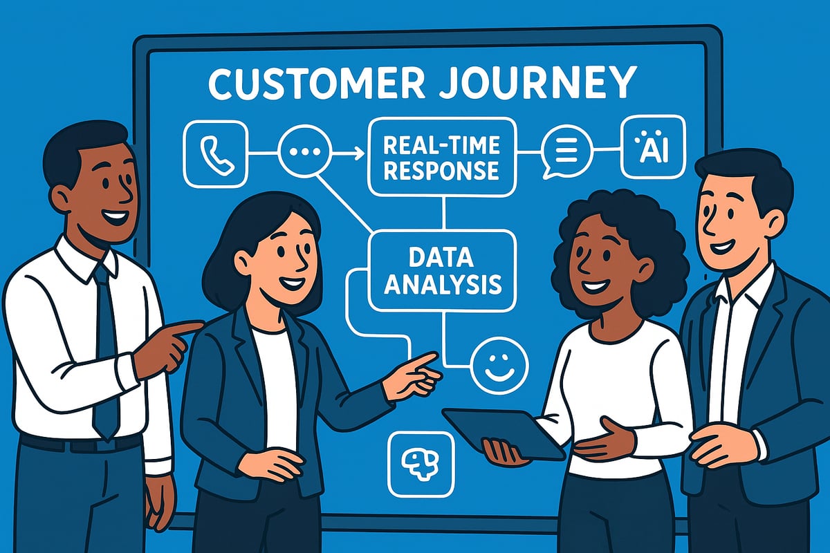 Building a Customer-Centric Sales Process: Step-by-Step