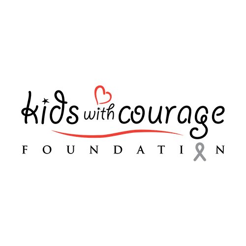 Logo for Kids With Courage Foundation
