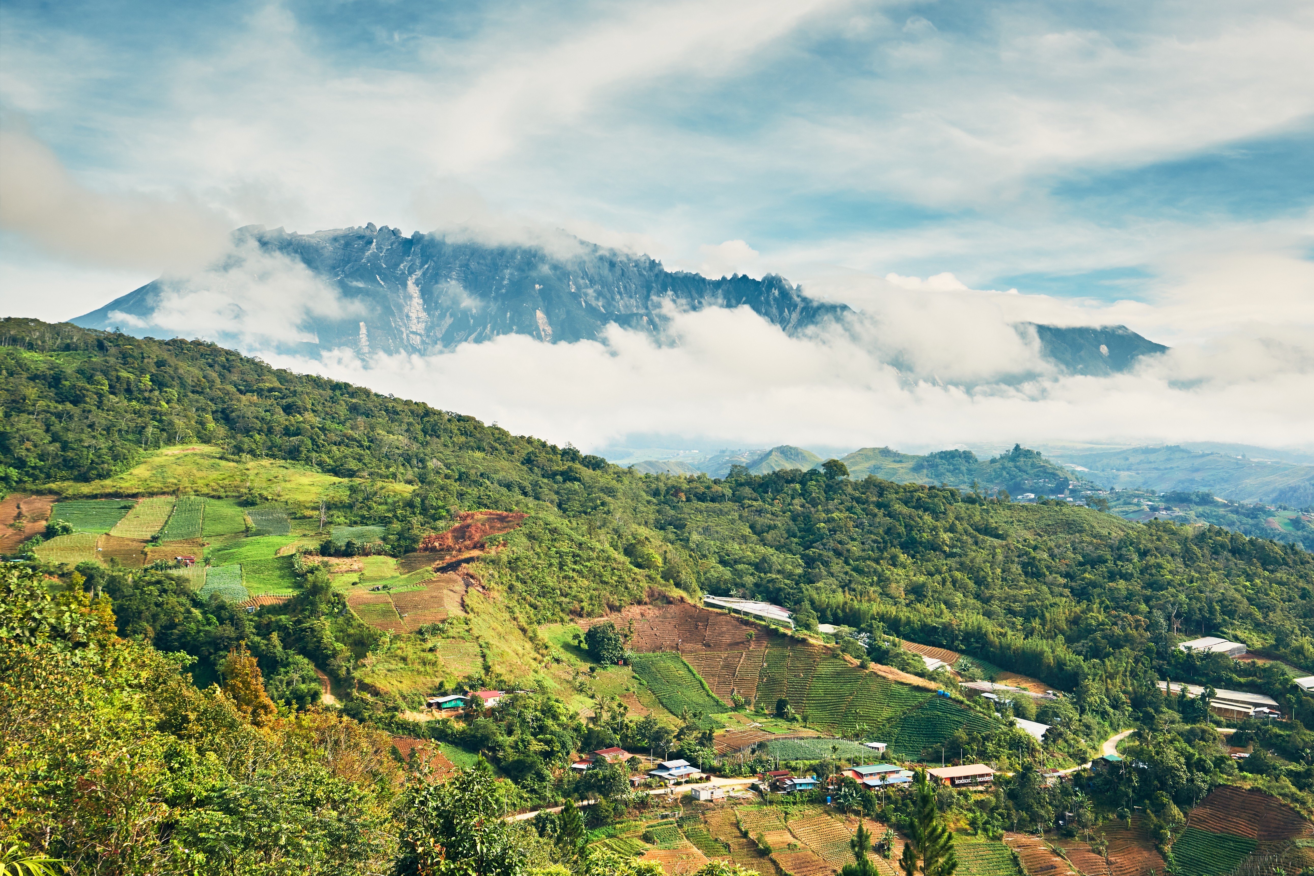 Kinabalu