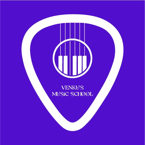 Venkus Music School Logo