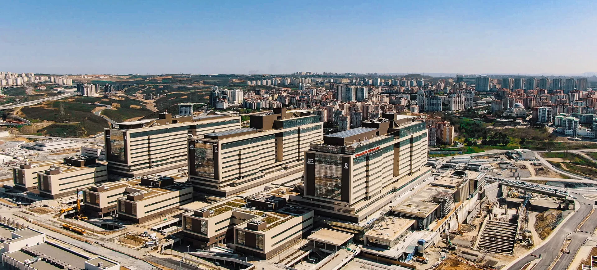 İstanbul Başakşehir Şehir Hastanesi