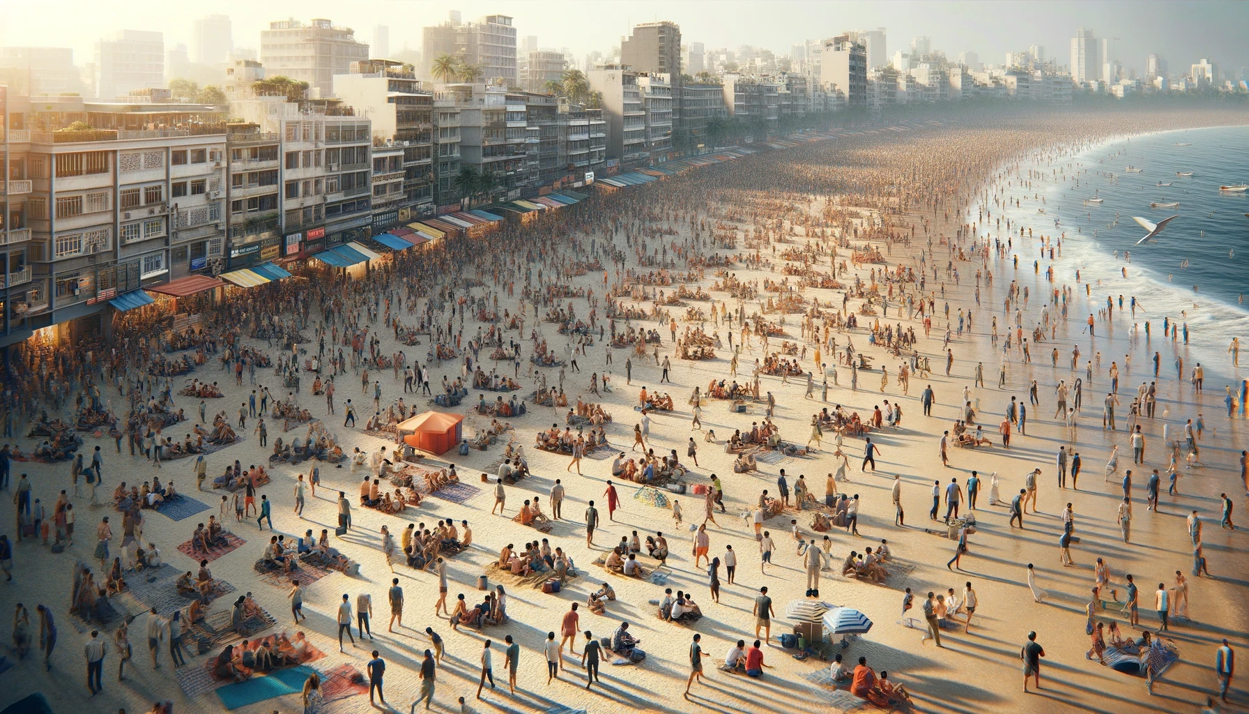 Will the world's population stop growing in the next 50 years?