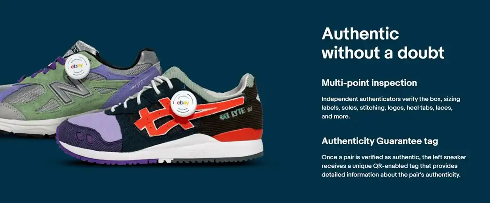 eBay Authentic Without A Doubt