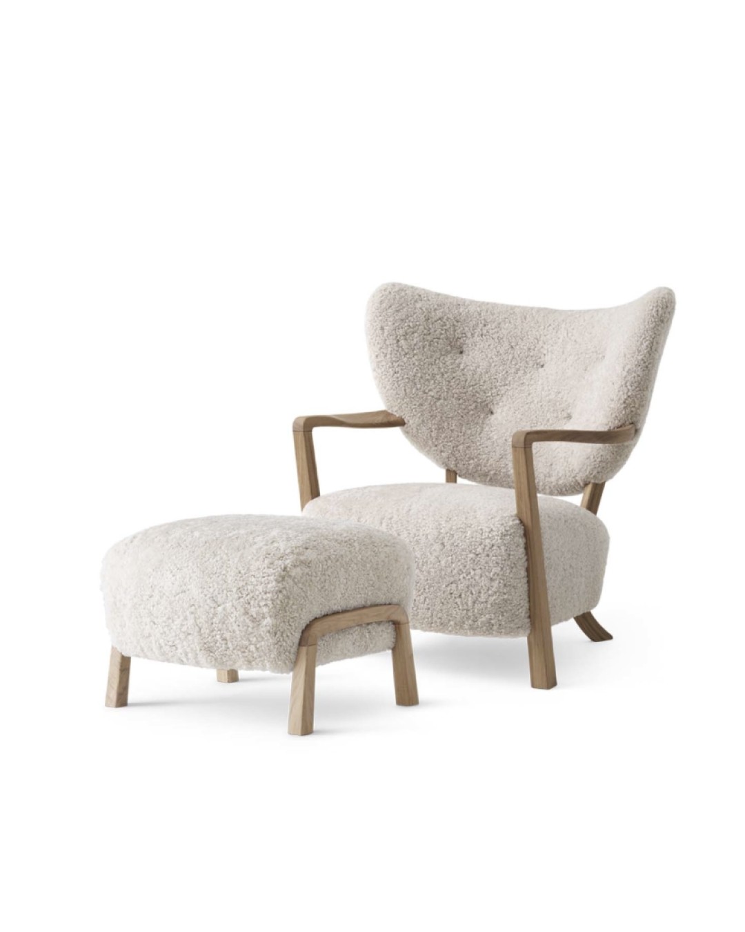 &Tradition, Wulff Lounge Chair ATD2