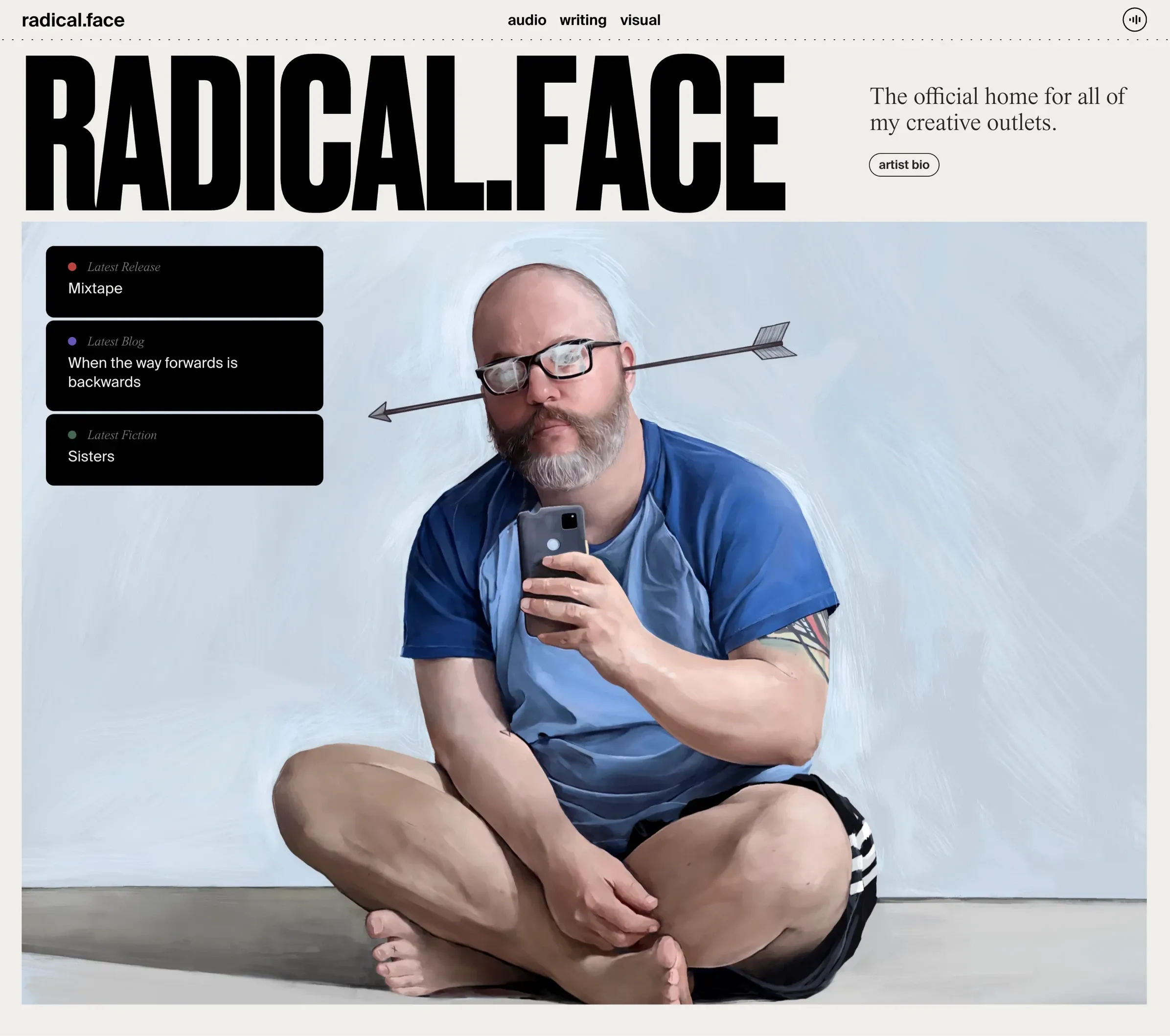 Radial Face